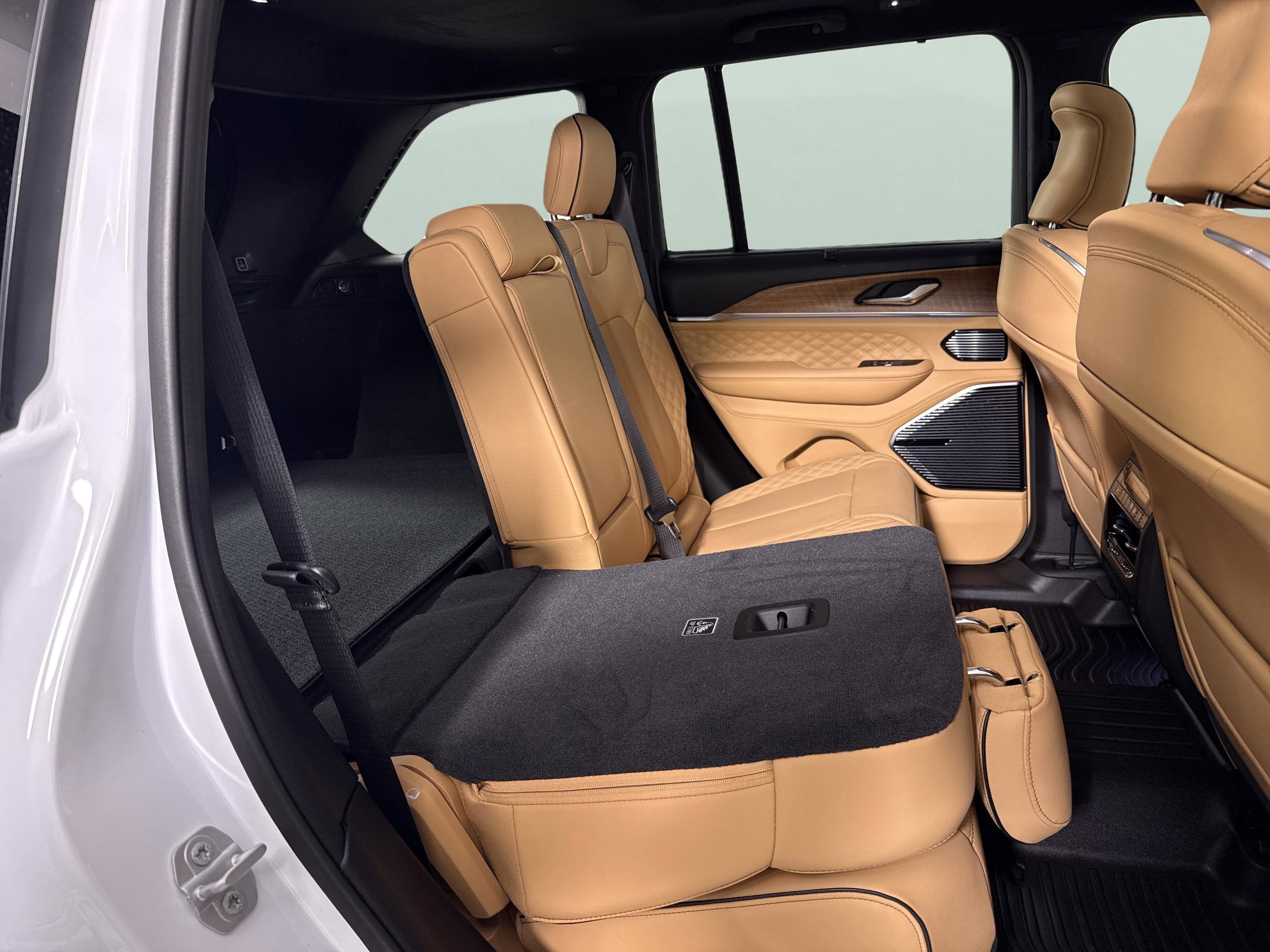 2025 Jeep Grand Cherokee Summit Reserve
