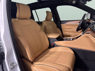 2025 Jeep Grand Cherokee Summit Reserve