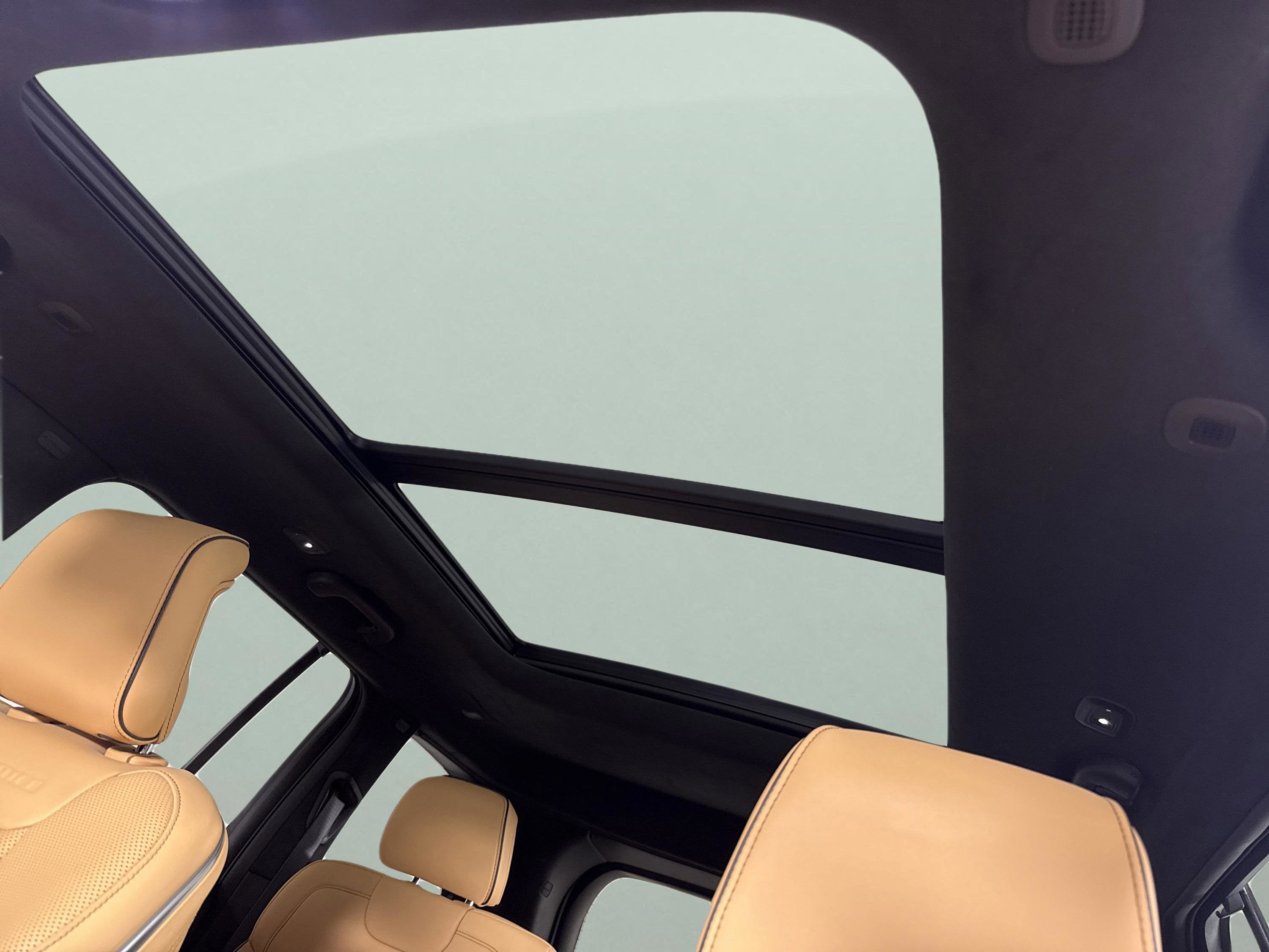 2025 Jeep Grand Cherokee Summit Reserve