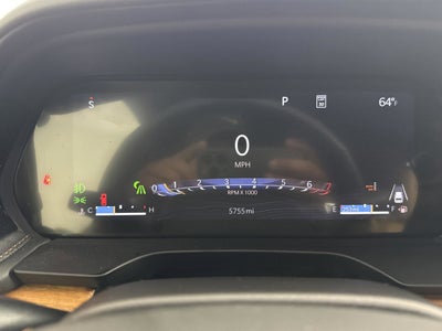2025 Jeep Grand Cherokee Summit Reserve