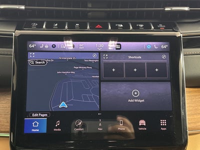 2025 Jeep Grand Cherokee Summit Reserve