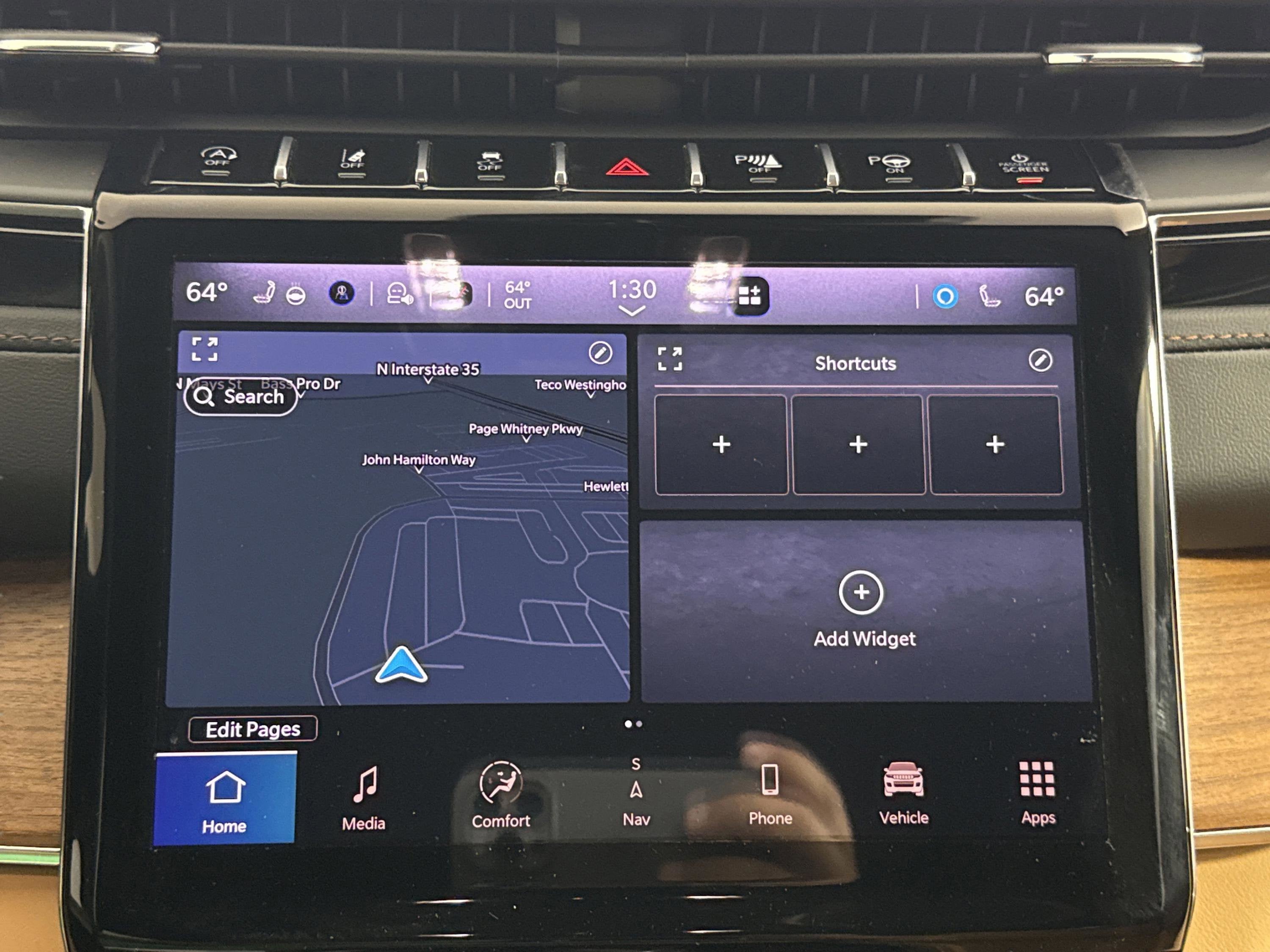 2025 Jeep Grand Cherokee Summit Reserve