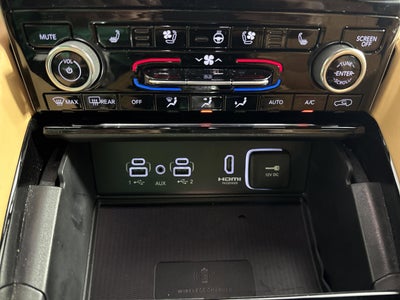 2025 Jeep Grand Cherokee Summit Reserve