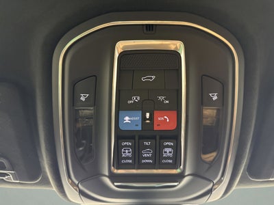2025 Jeep Grand Cherokee Summit Reserve