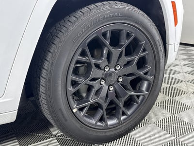 2025 Jeep Grand Cherokee Summit Reserve