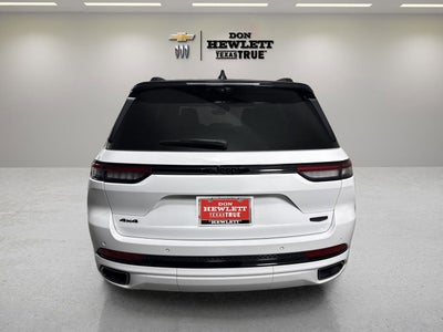 2025 Jeep Grand Cherokee Summit Reserve