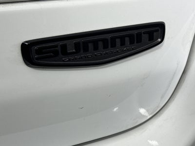 2025 Jeep Grand Cherokee Summit Reserve