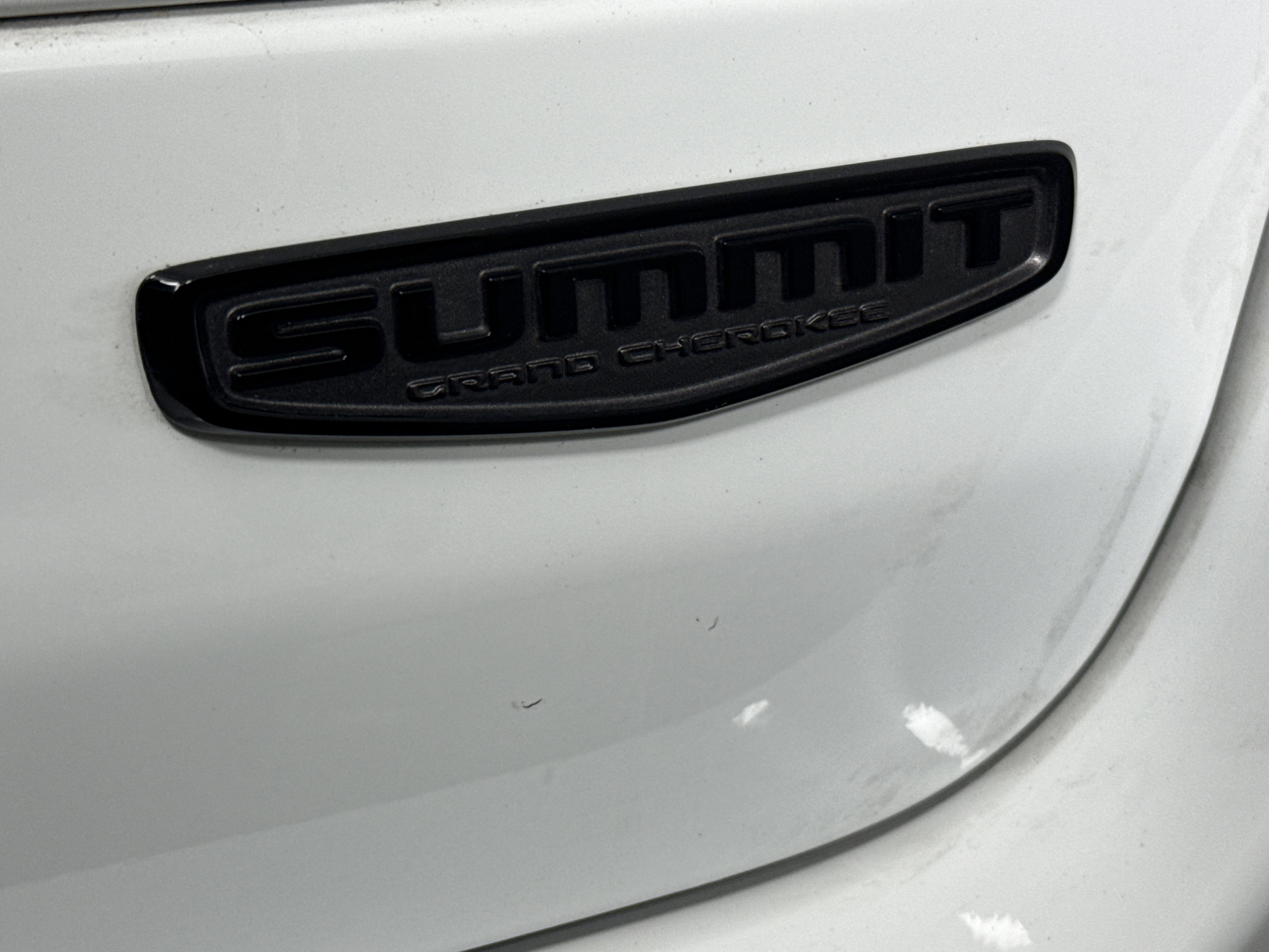 2025 Jeep Grand Cherokee Summit Reserve