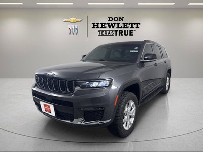 2023 Jeep Grand Cherokee L Limited