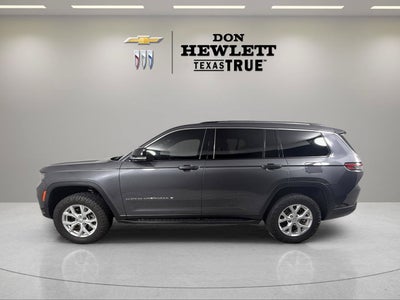 2023 Jeep Grand Cherokee L Limited