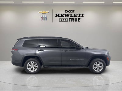2023 Jeep Grand Cherokee L Limited