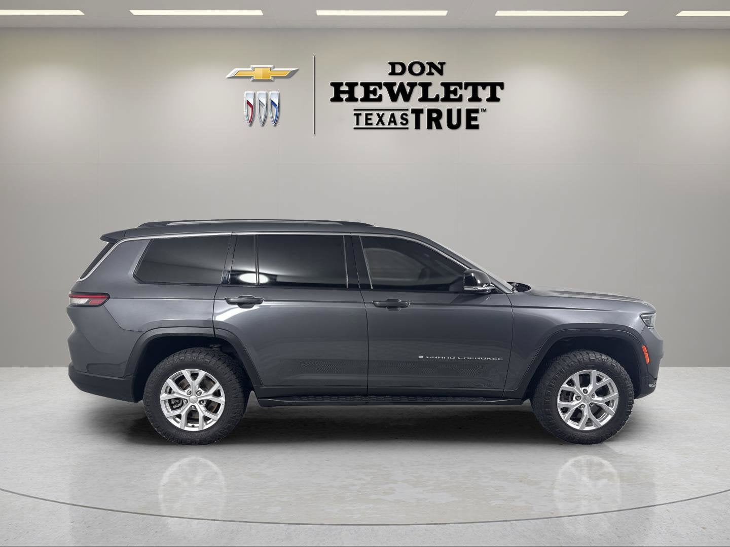 2023 Jeep Grand Cherokee L Limited