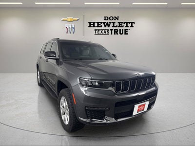 2023 Jeep Grand Cherokee L Limited