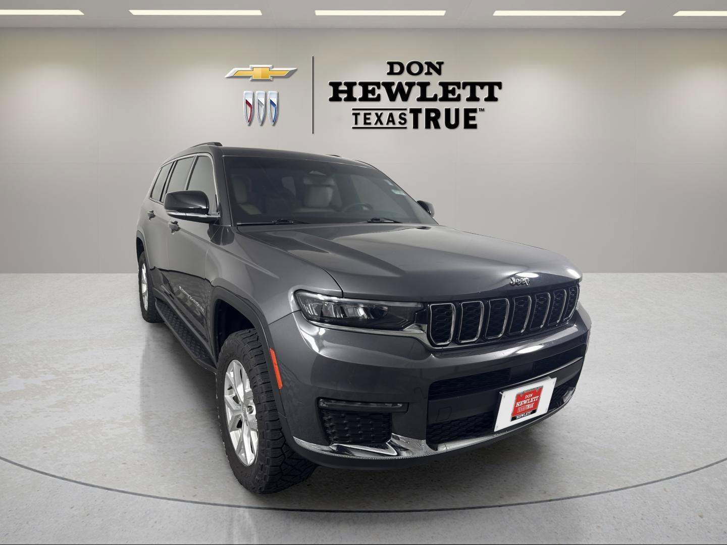 2023 Jeep Grand Cherokee L Limited