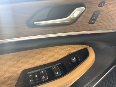 2021 Jeep Grand Cherokee L Summit