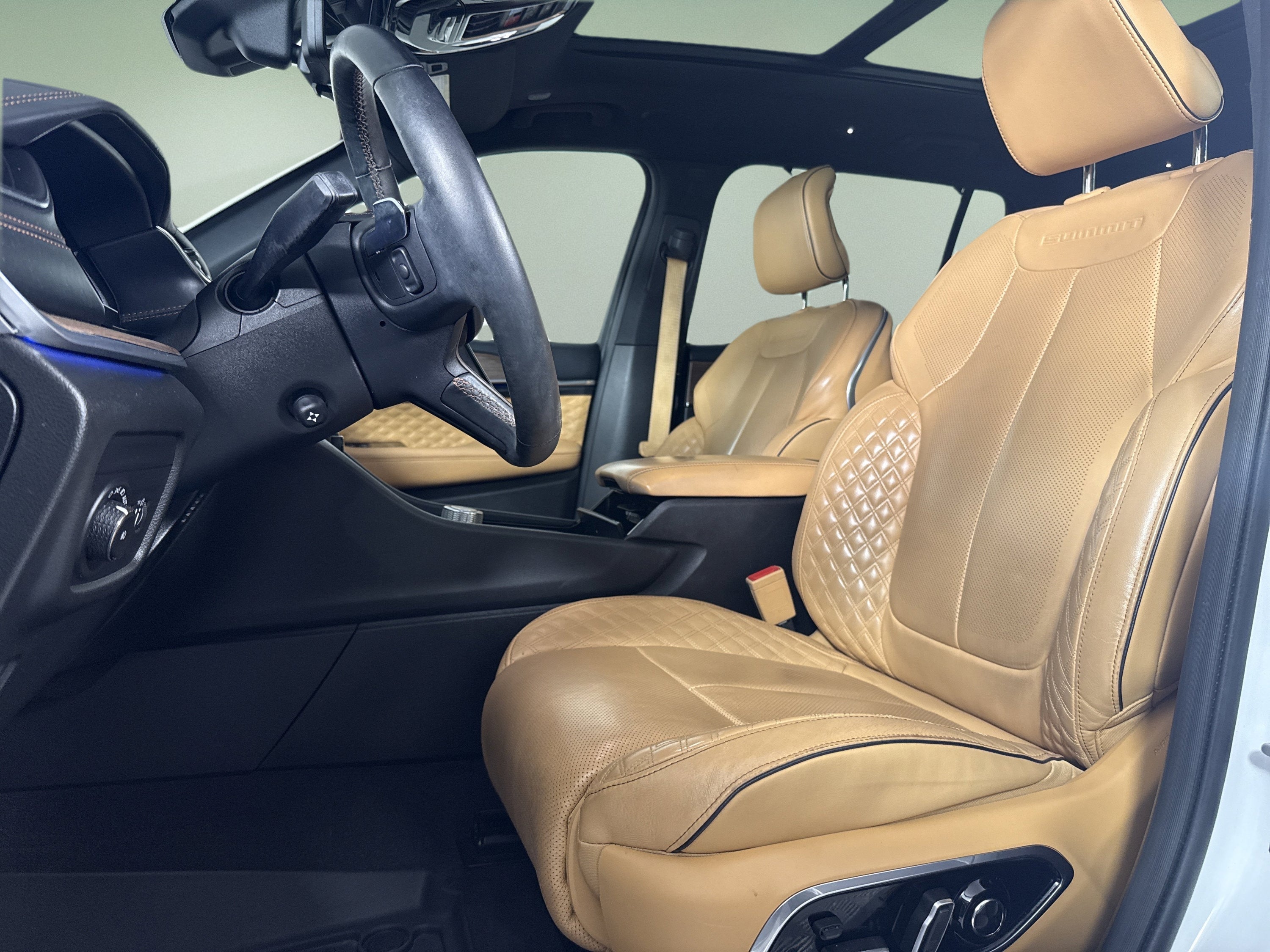 2021 Jeep Grand Cherokee L Summit