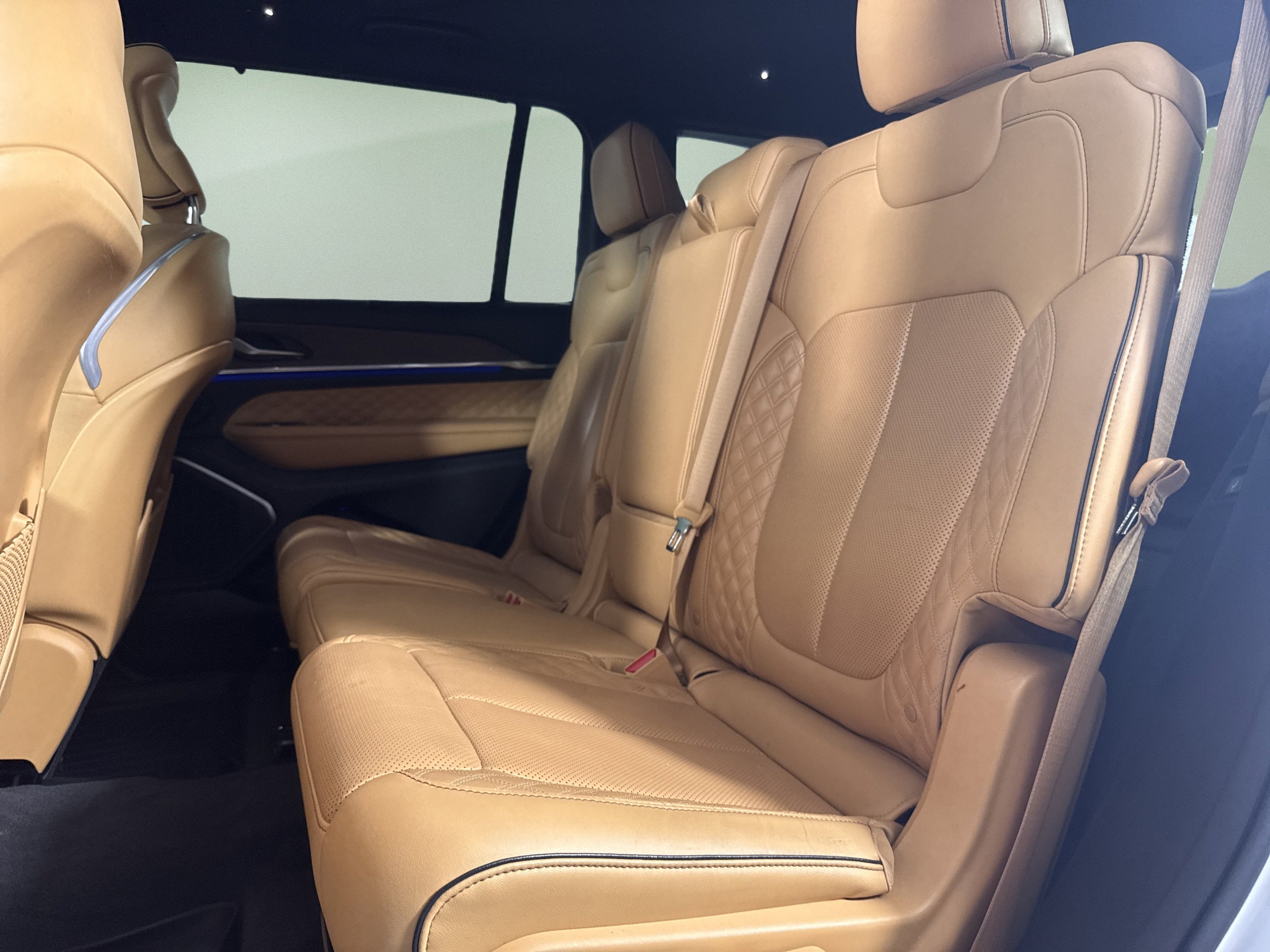 2021 Jeep Grand Cherokee L Summit