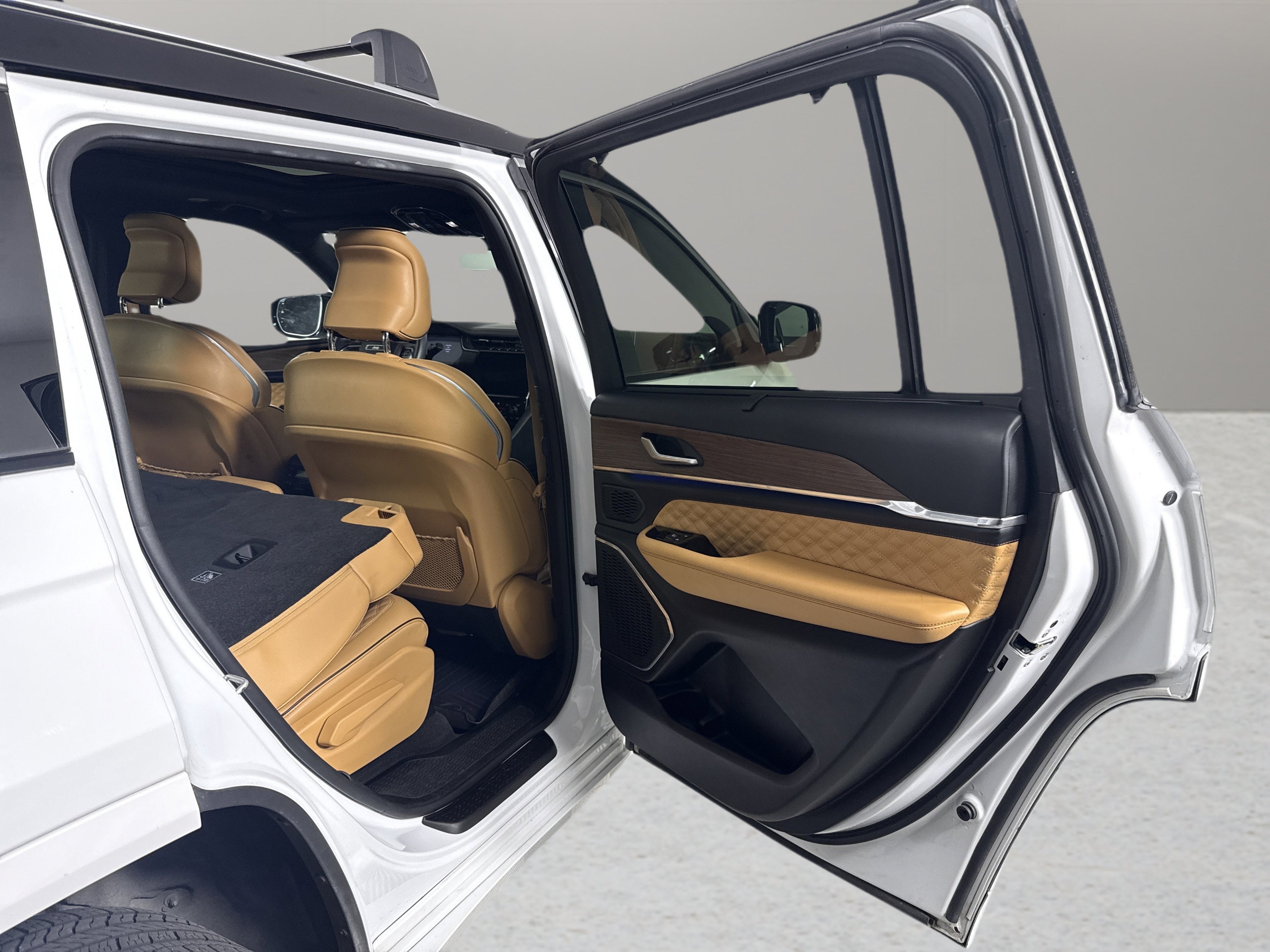 2021 Jeep Grand Cherokee L Summit