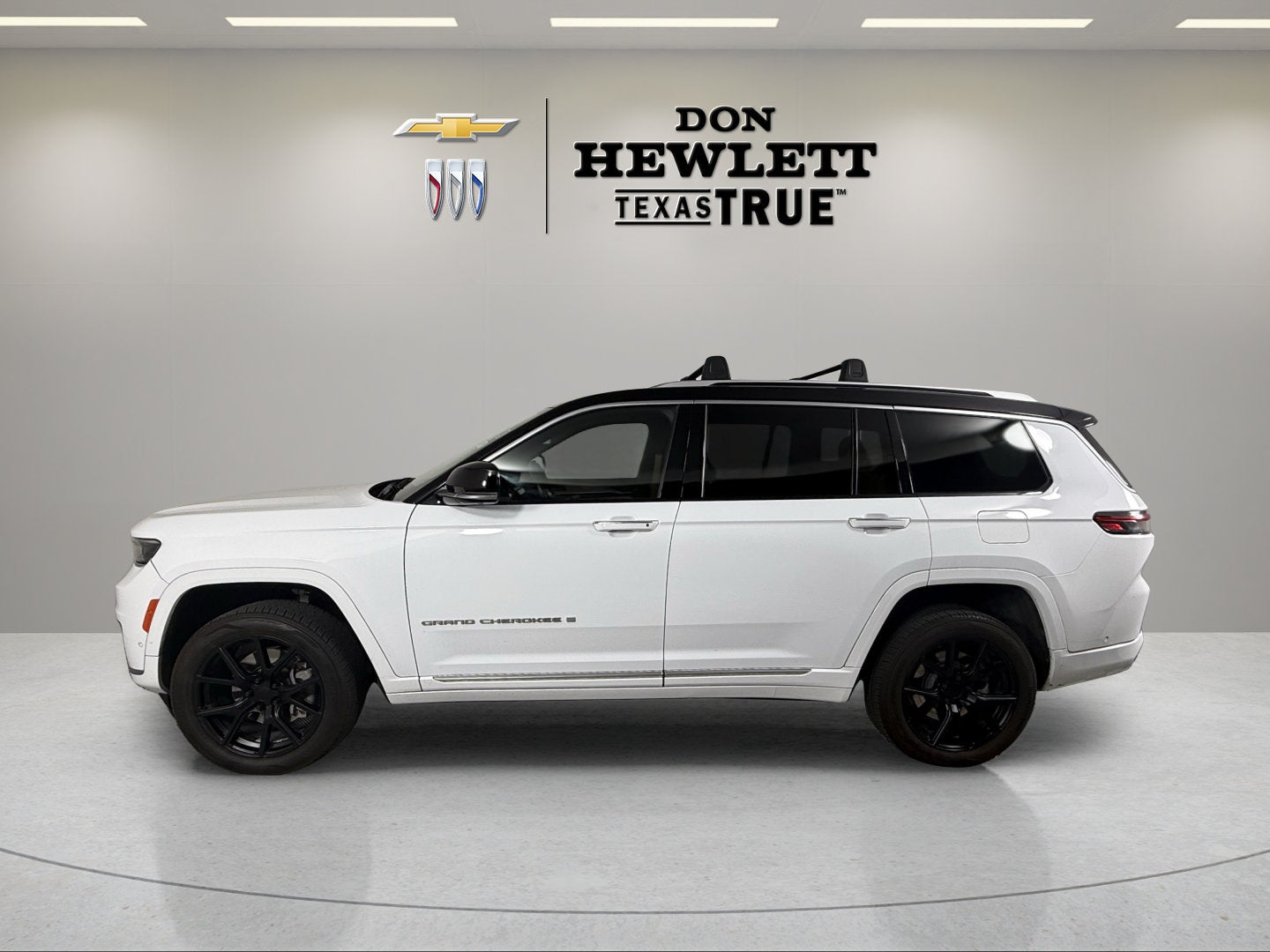 2021 Jeep Grand Cherokee L Summit
