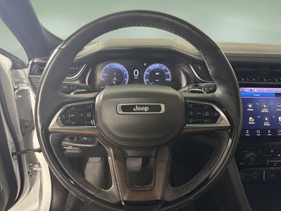 2021 Jeep Grand Cherokee L Summit