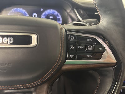 2021 Jeep Grand Cherokee L Summit