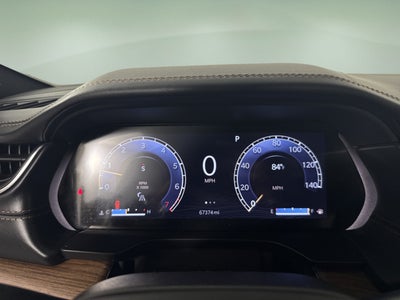 2021 Jeep Grand Cherokee L Summit