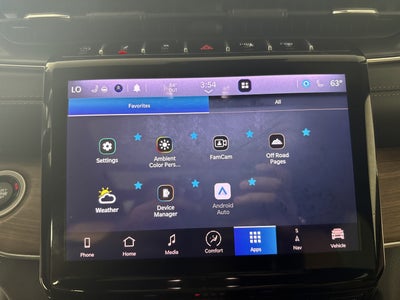 2021 Jeep Grand Cherokee L Summit