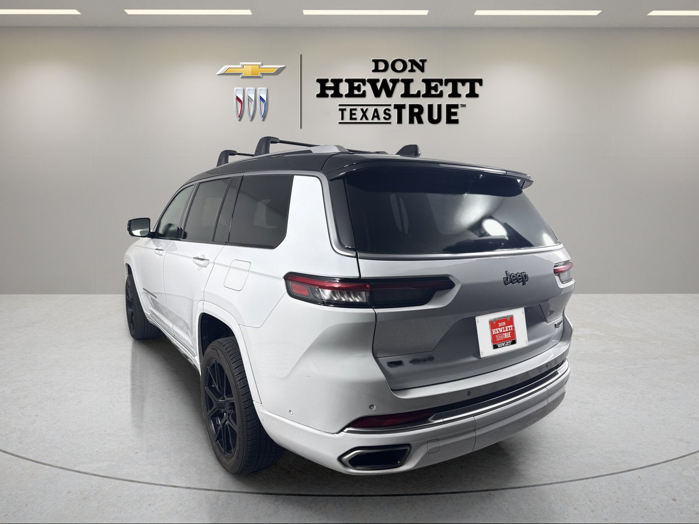 2021 Jeep Grand Cherokee L Summit