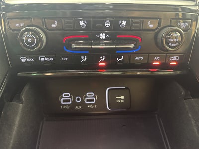 2021 Jeep Grand Cherokee L Summit