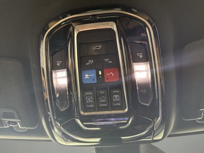 2021 Jeep Grand Cherokee L Summit