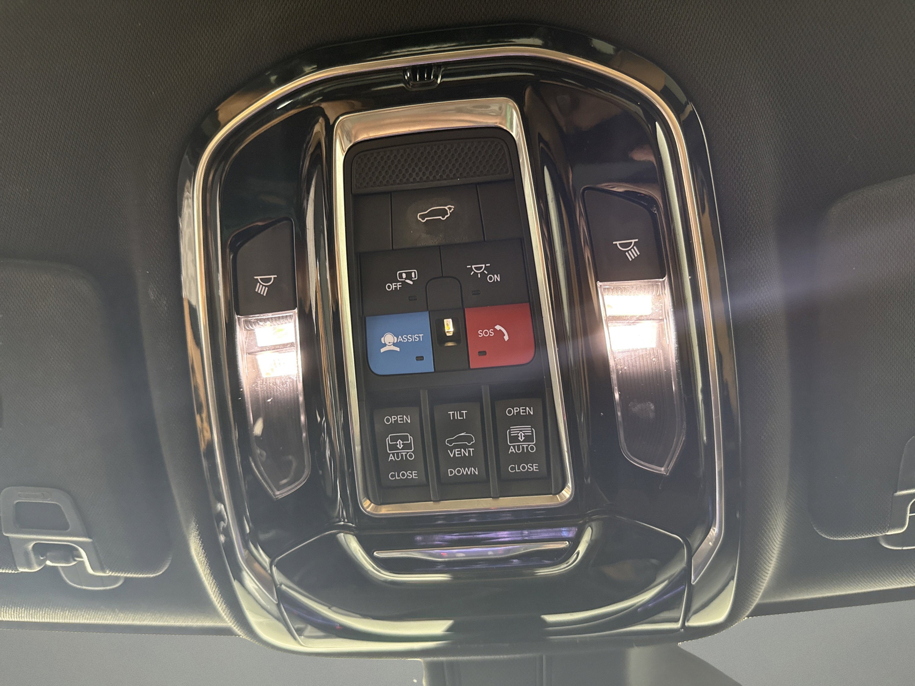 2021 Jeep Grand Cherokee L Summit