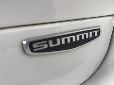 2021 Jeep Grand Cherokee L Summit