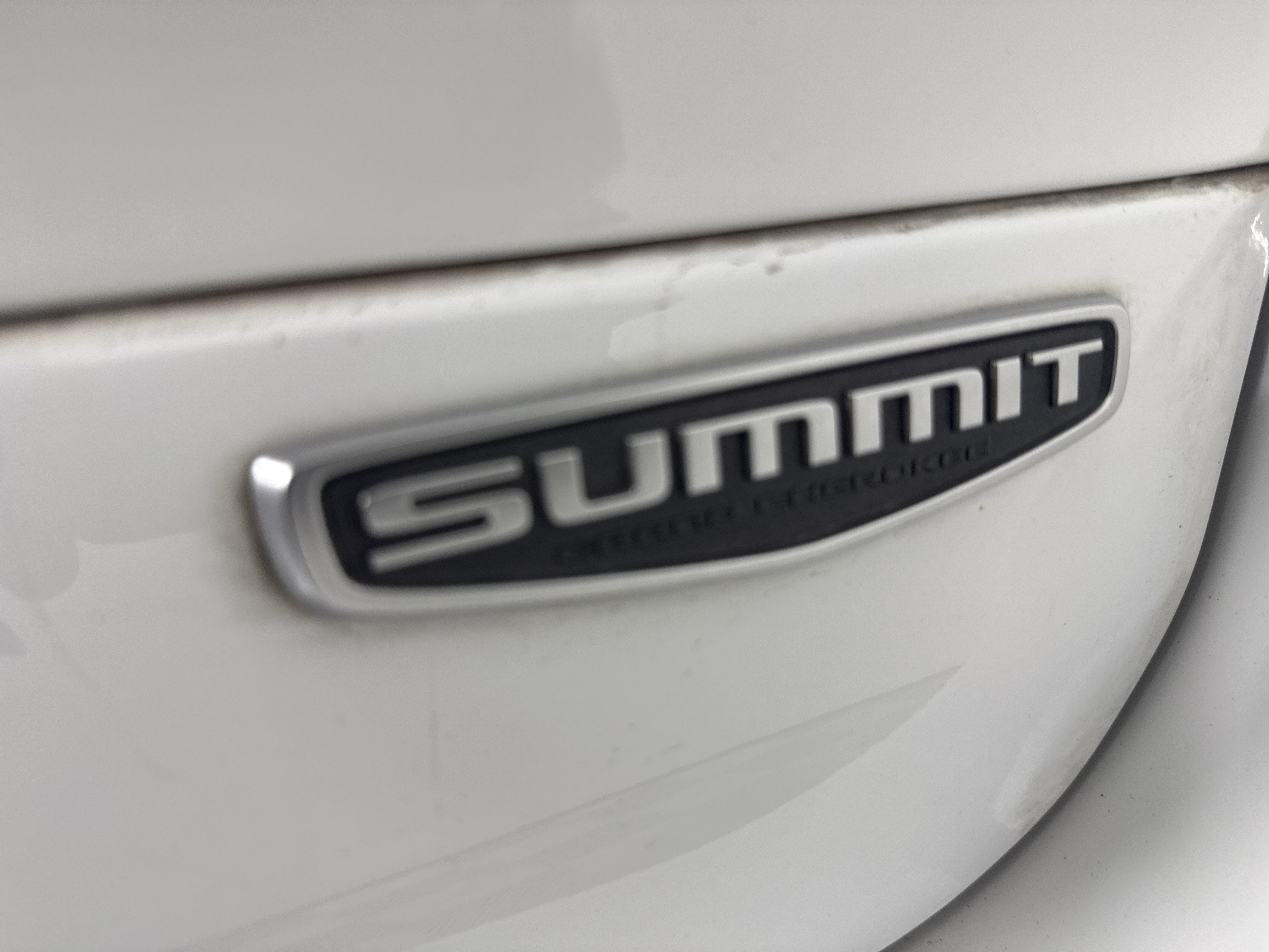 2021 Jeep Grand Cherokee L Summit
