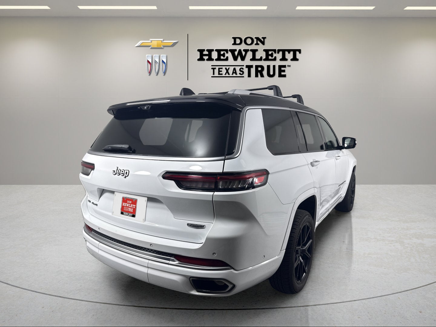 2021 Jeep Grand Cherokee L Summit