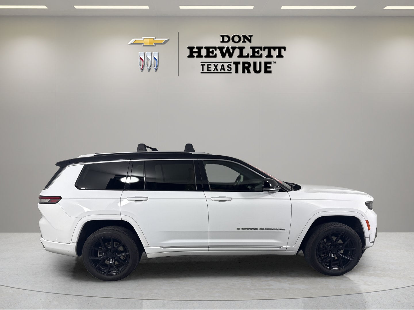 2021 Jeep Grand Cherokee L Summit