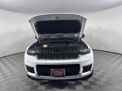 2021 Jeep Grand Cherokee L Summit