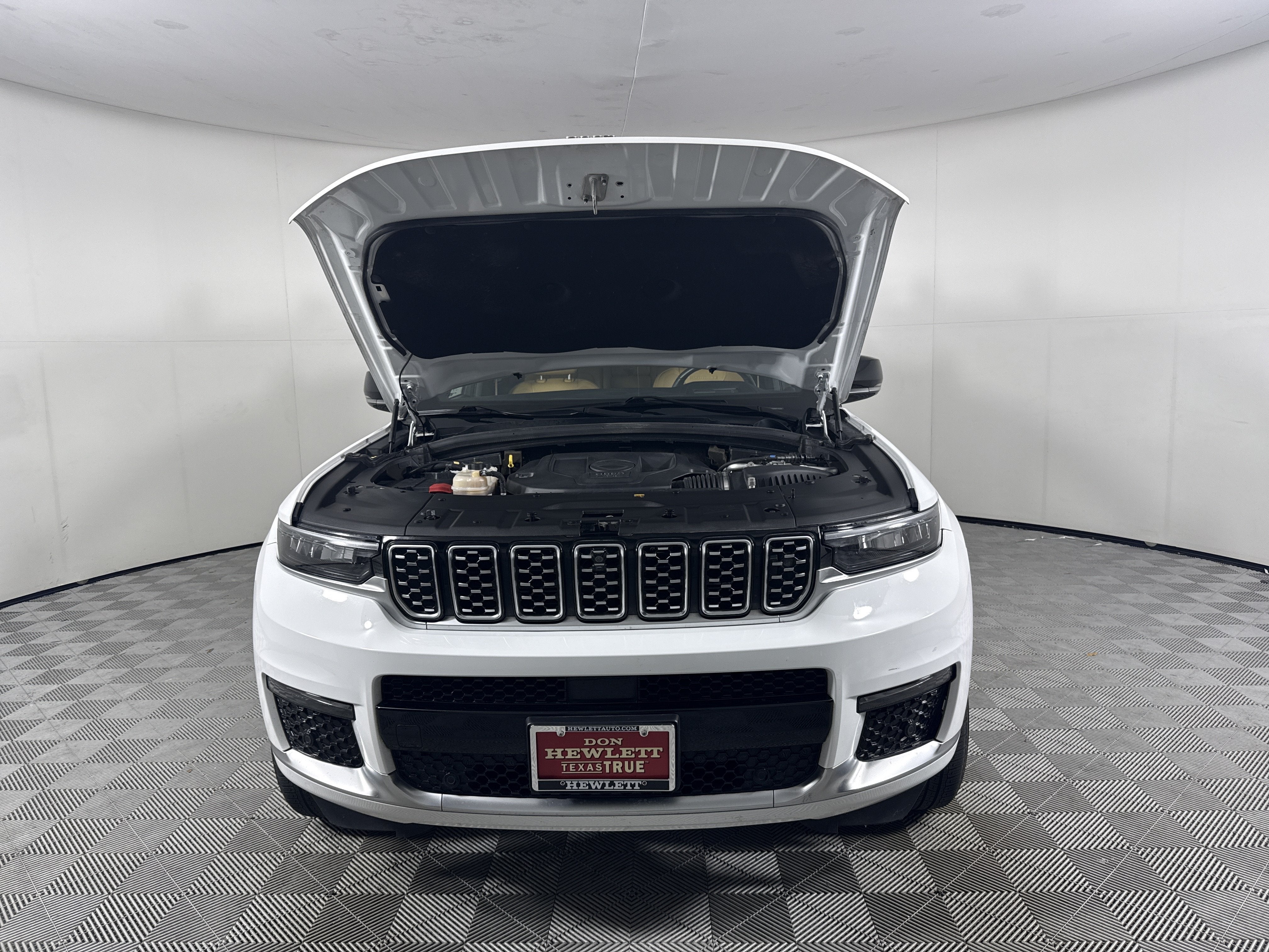 2021 Jeep Grand Cherokee L Summit