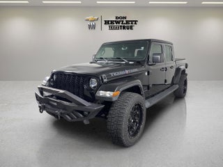 2021 Jeep Gladiator Texas Trail