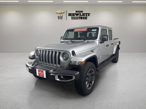 2023 Jeep Gladiator Overland