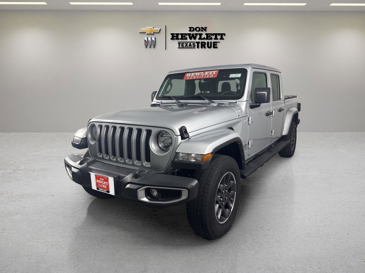 2023 Jeep Gladiator Overland