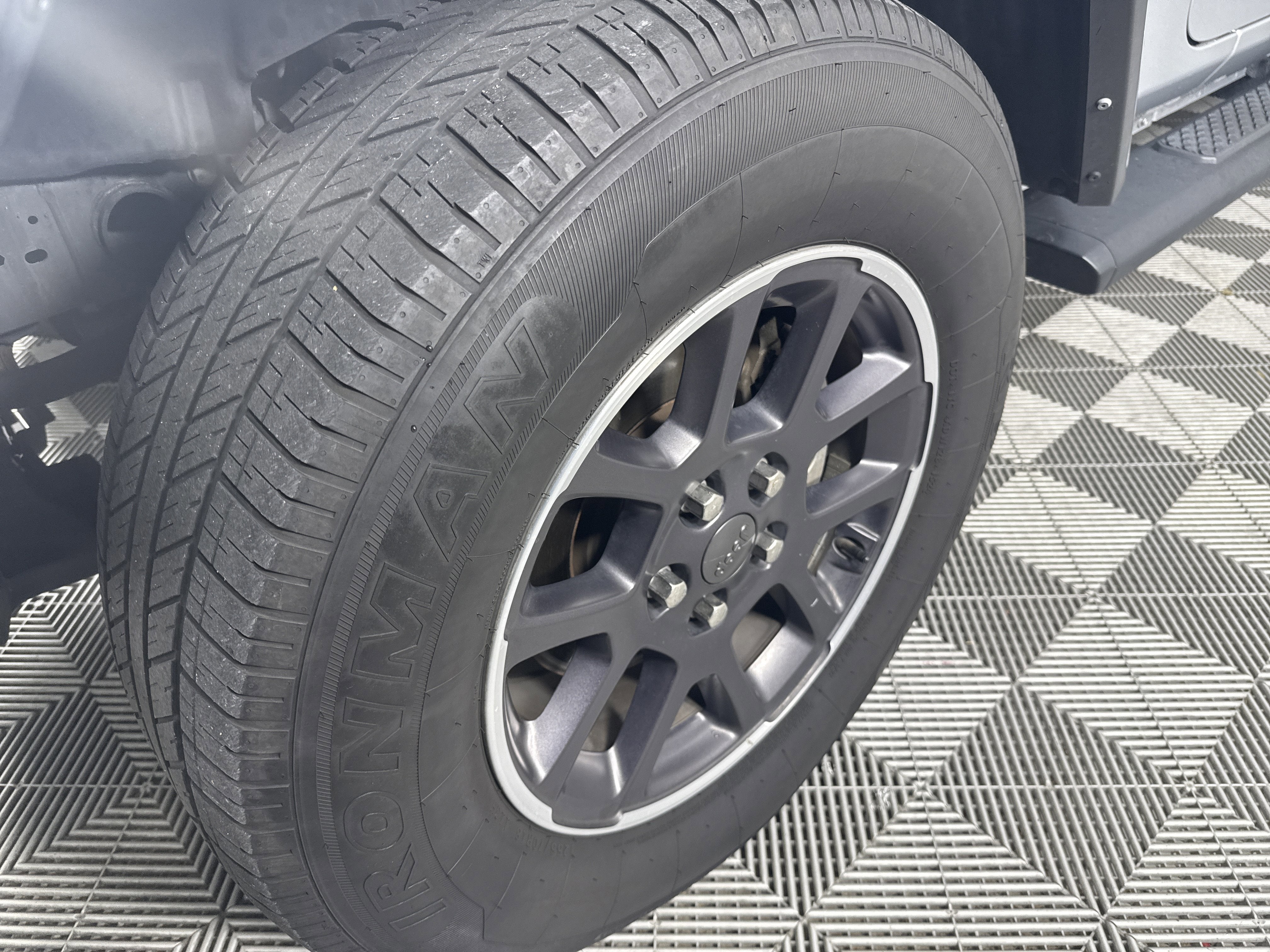 2023 Jeep Gladiator Overland