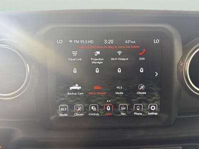 2023 Jeep Gladiator Overland