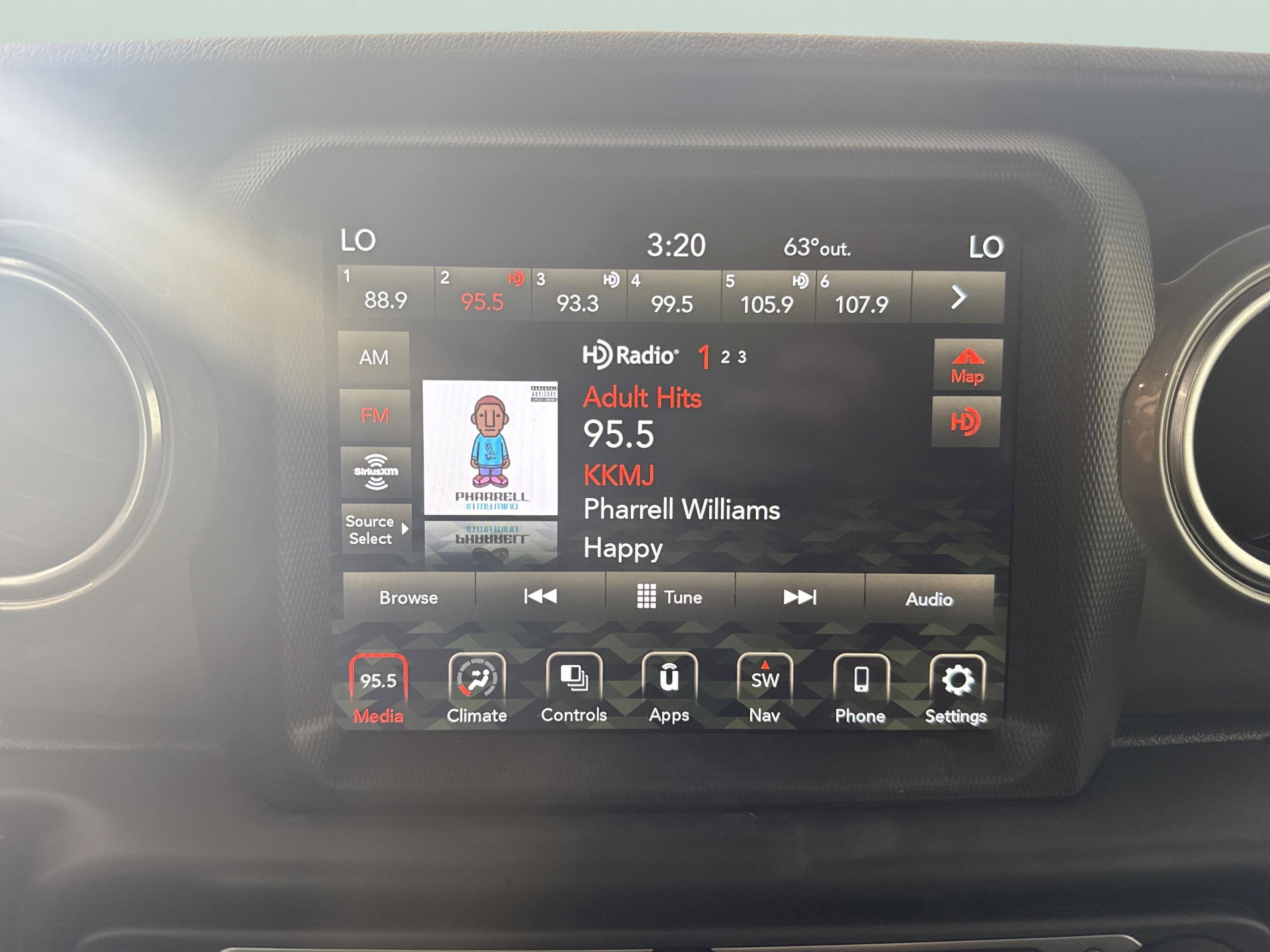 2023 Jeep Gladiator Overland