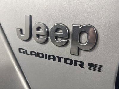 2023 Jeep Gladiator Overland