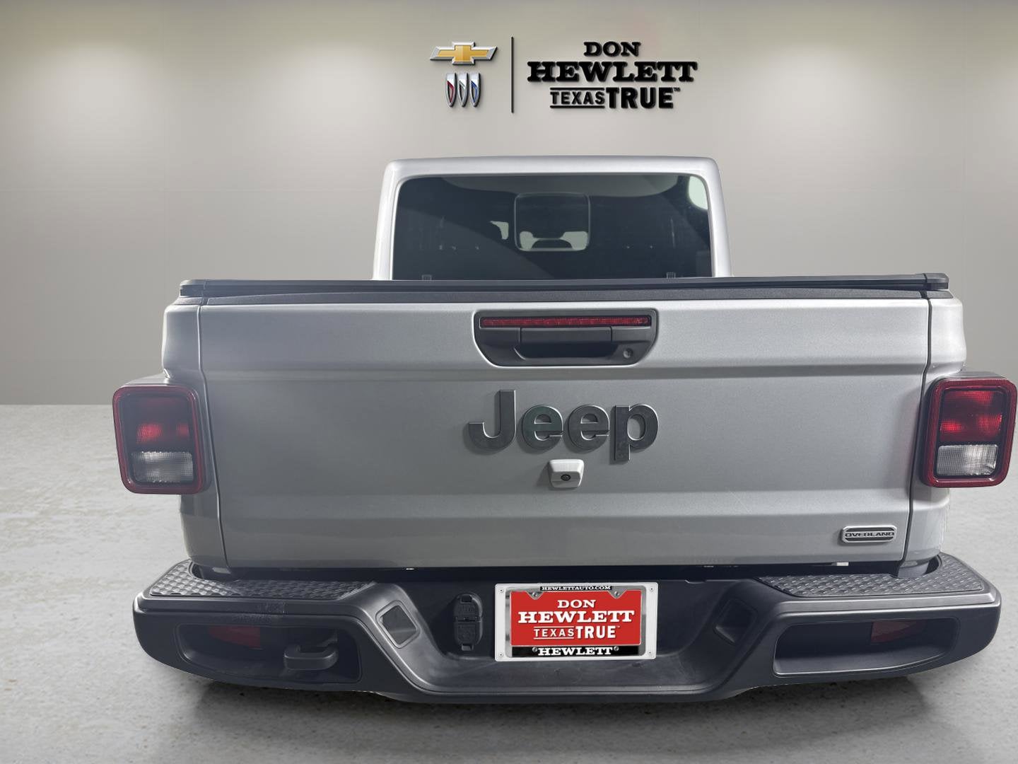 2023 Jeep Gladiator Overland