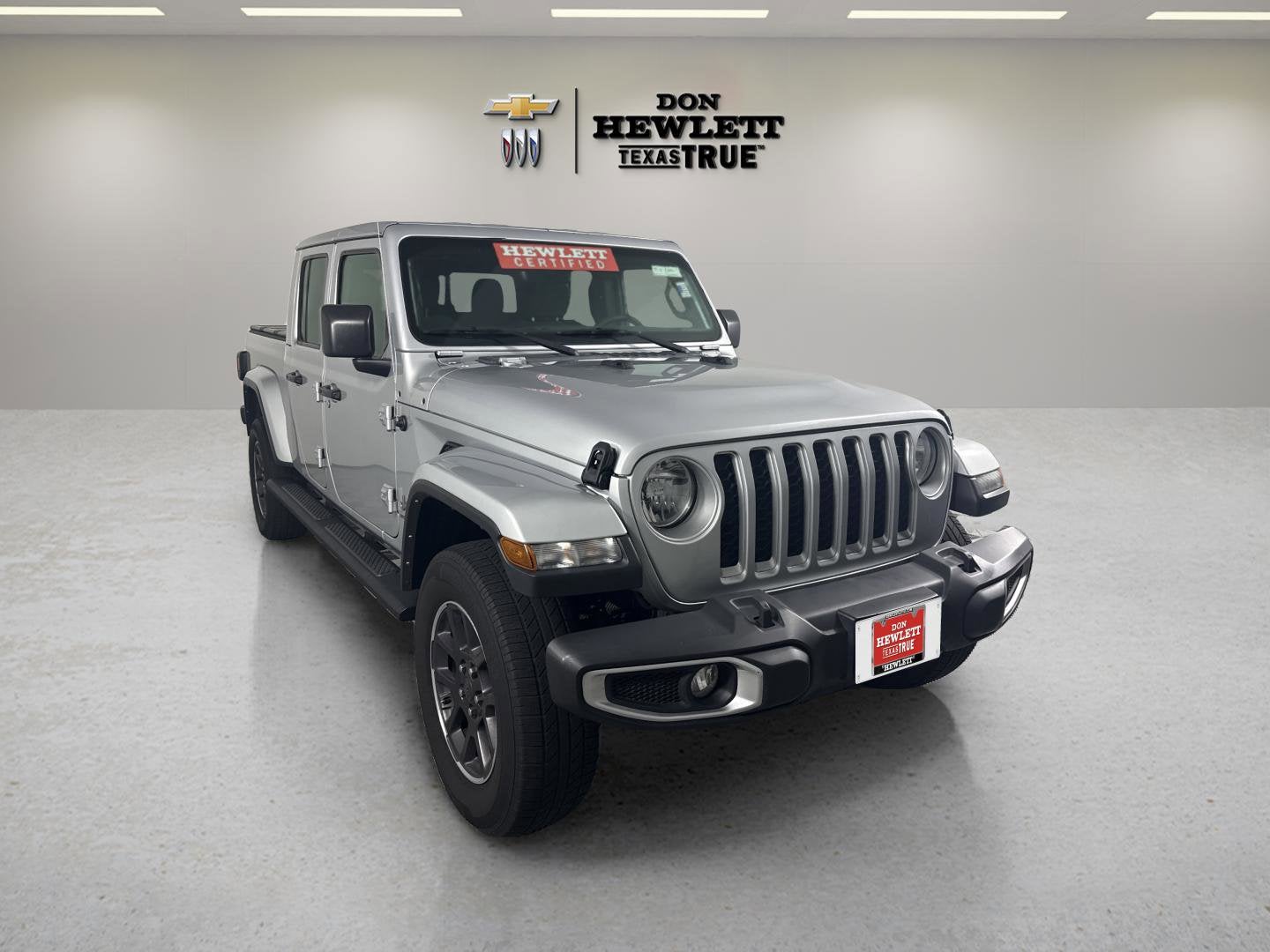 2023 Jeep Gladiator Overland