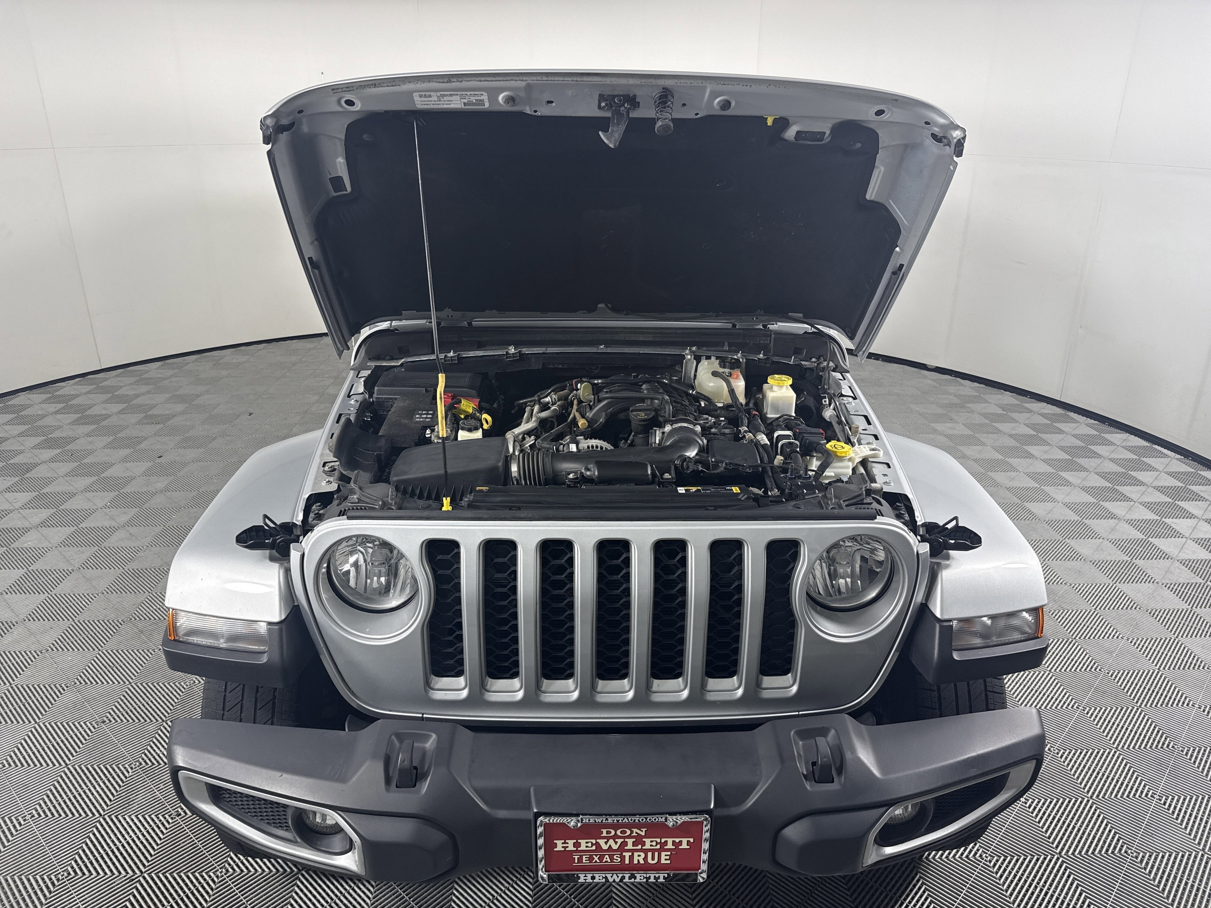 2023 Jeep Gladiator Overland