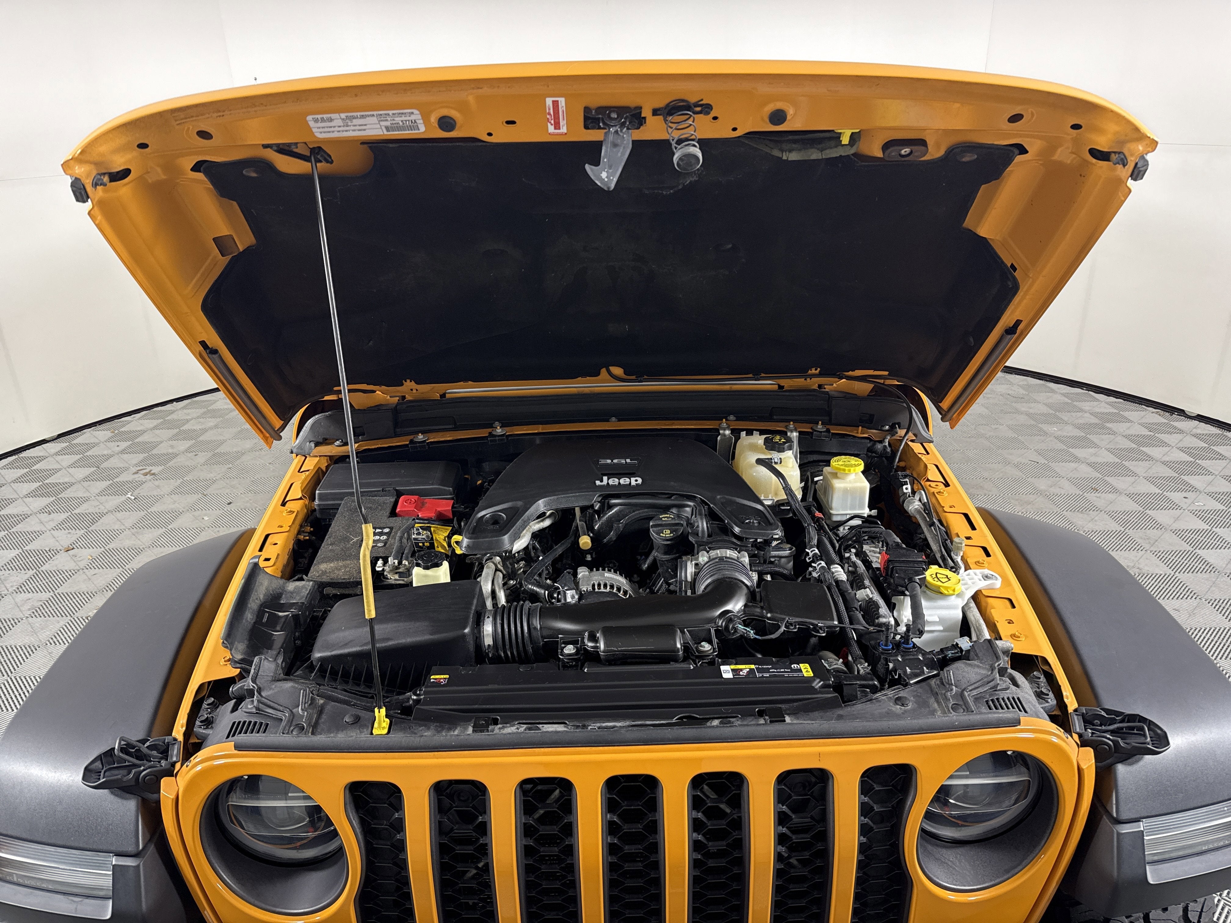 2021 Jeep Gladiator Mojave