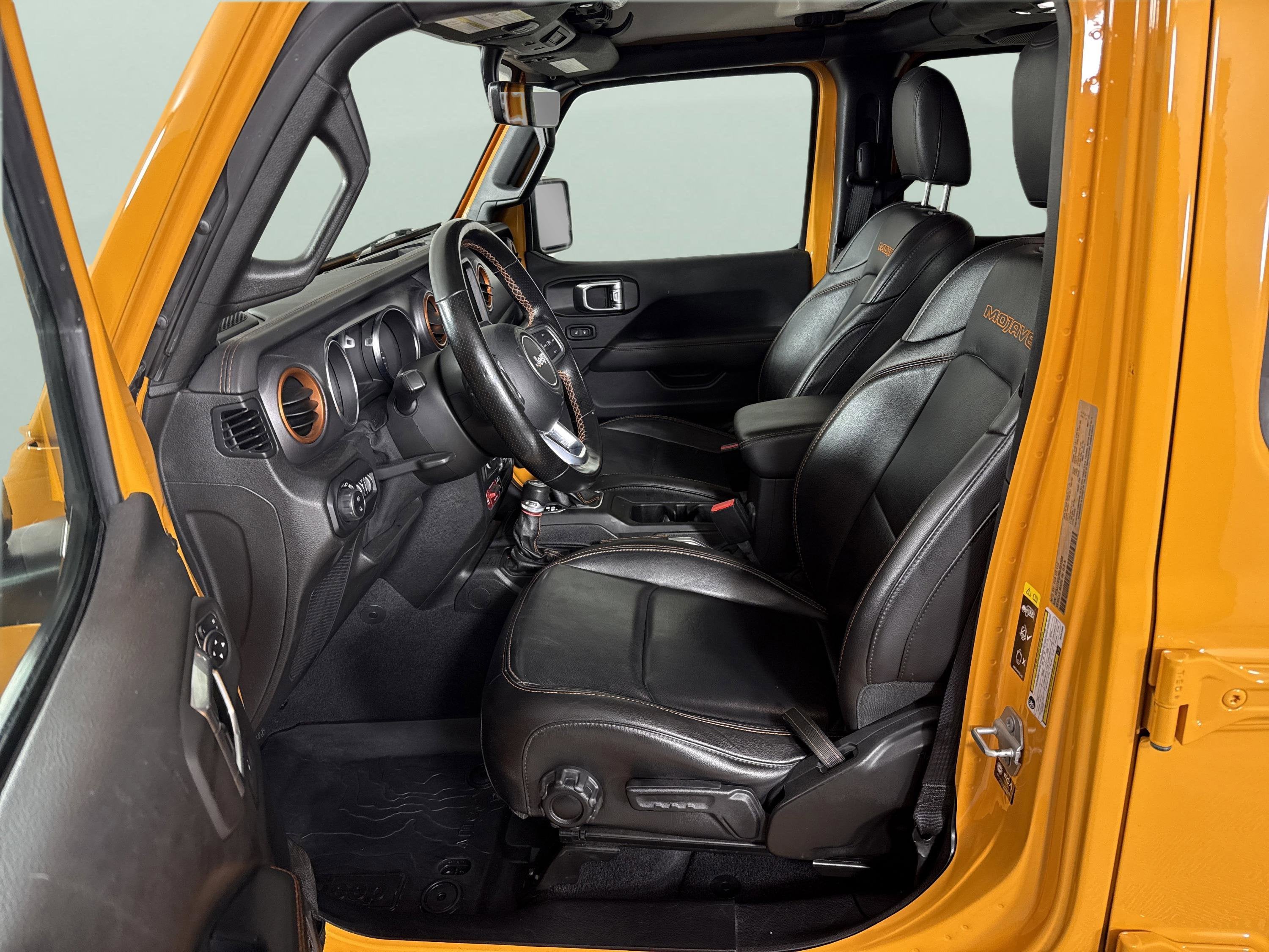 2021 Jeep Gladiator Mojave