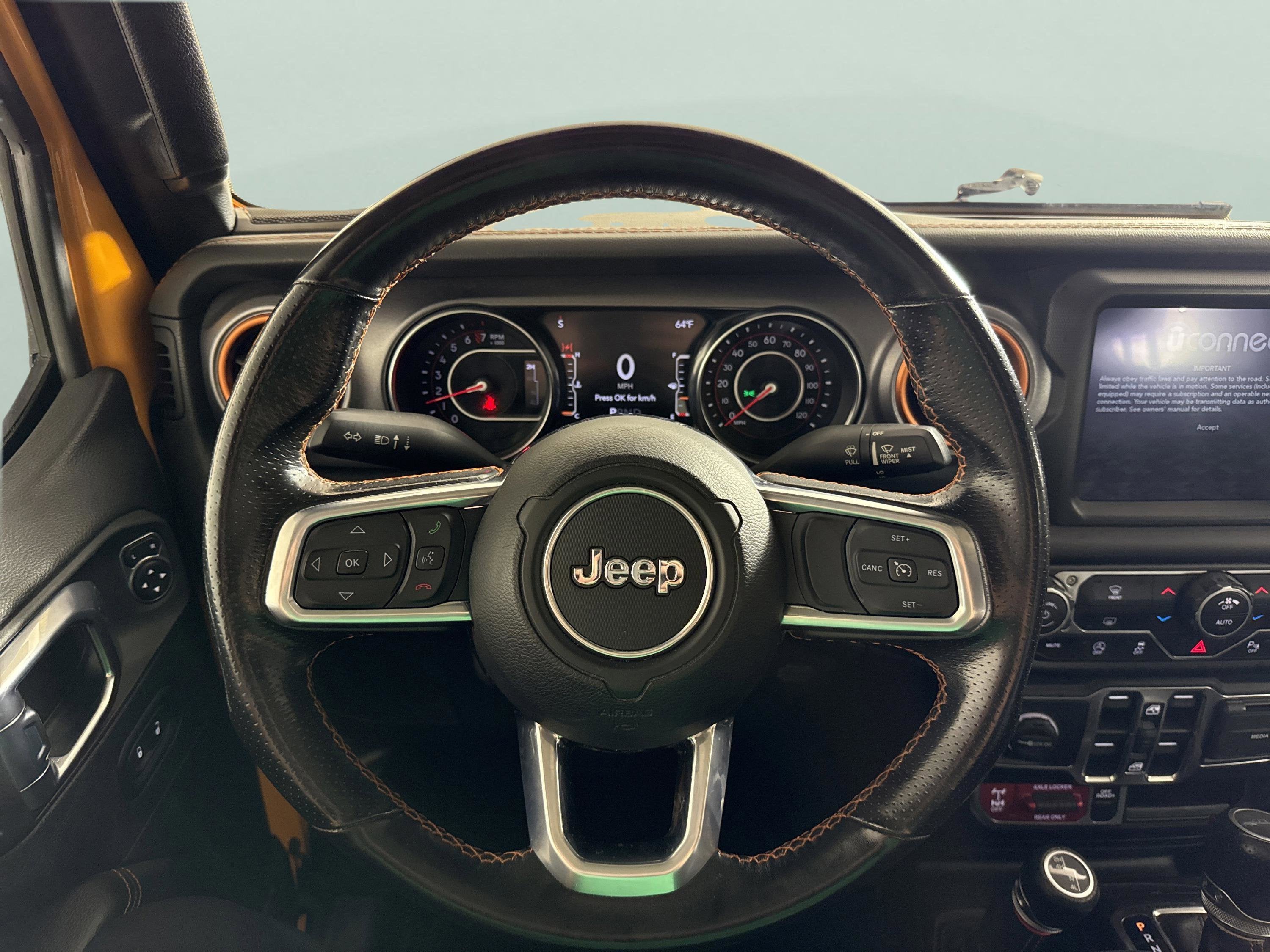 2021 Jeep Gladiator Mojave